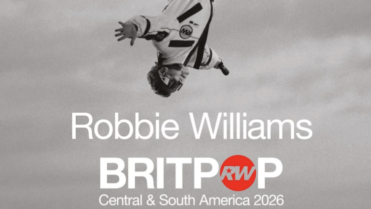 Robbie Williams en México 2026 fecha y venta de boletos