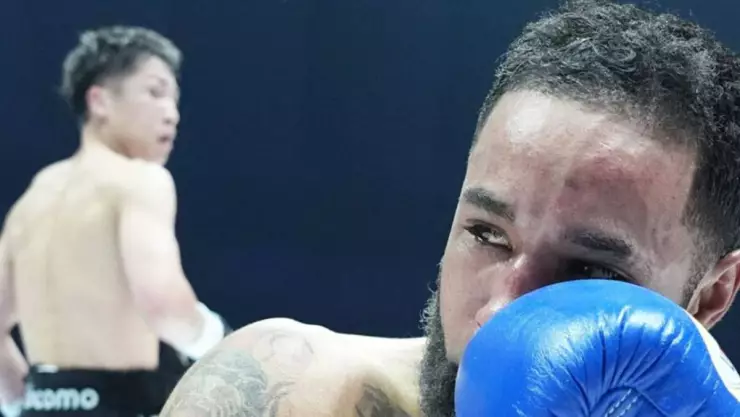 VIDEO_ El BRUTAL nocaut que sufrió el mexicano Luis _Pantera_ Nery con el que perdió el título con Naoya Inoue