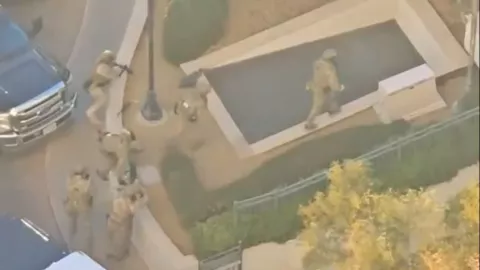 Tiroteo en Las Vegas