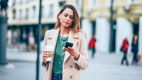 Hablar por teléfono provoca ansiedad a los millennials