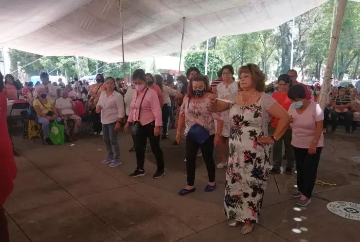 mujeres menstruación dolor