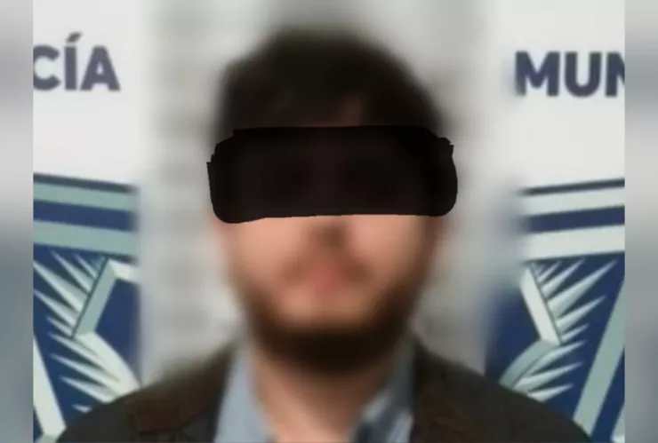 Hombre armado detenido en Los Mochis