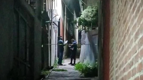 Detienen a tres involucrados del triple feminicidio en Santiago Tulantepec