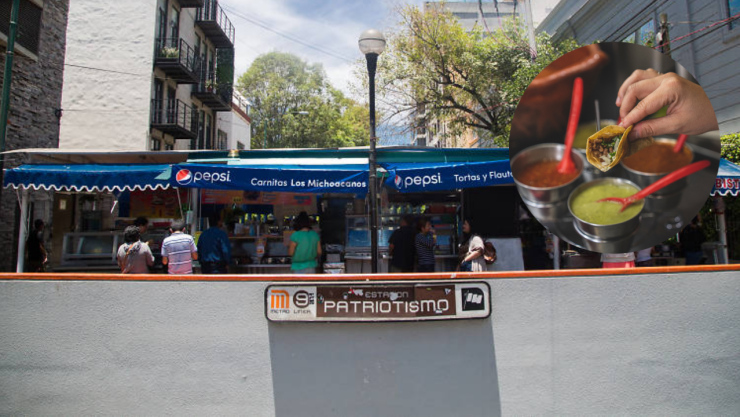 9 estaciones Metro CDMX donde se halló materia fecal en las salsas