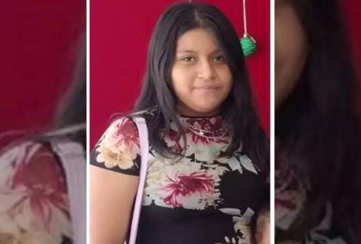 Alerta Amber Buscan en Cancún a Yohany Navarro de 13 años