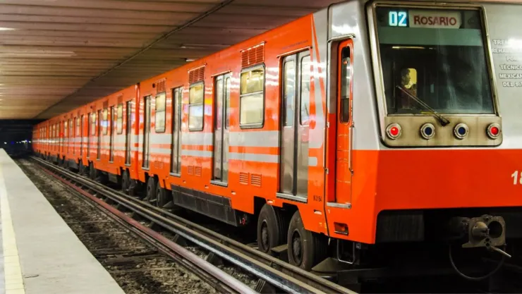 Metro CDMX hoy.