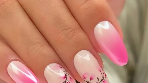38 diseños de uñas que puedes usar en la primavera-verano 2026: para natación, gym o incluso salir