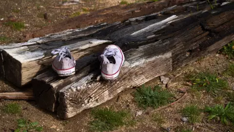 Niña de 3 años murió atropellada por conductor ebrio