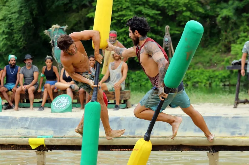 Survivor México.