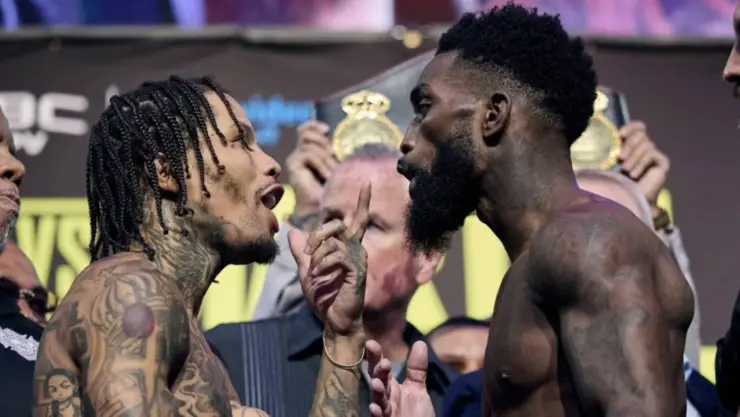 gervonta davis vs frank martin