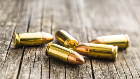 Cartuchos de pistola