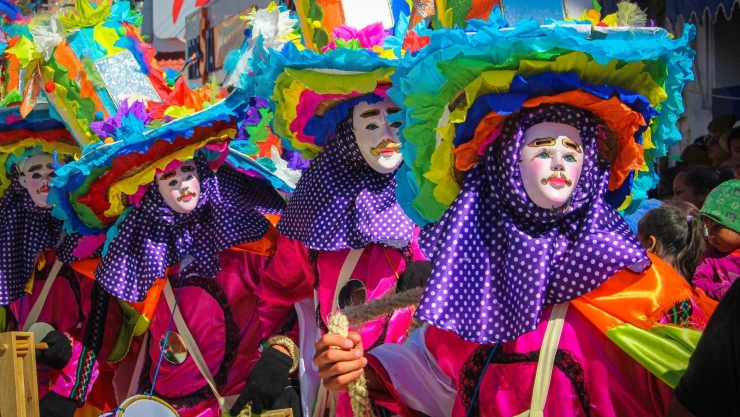 Carnaval Zoque Coiteco 2024