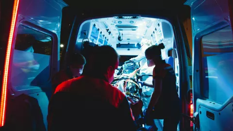 Accidente en Aguascalientes Hombre muere al recibir una descarga eléctrica el 16 de junio 2025