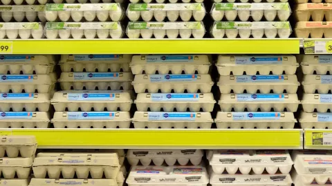 Esto cuesta el huevo en Baja California y los estados donde está caro