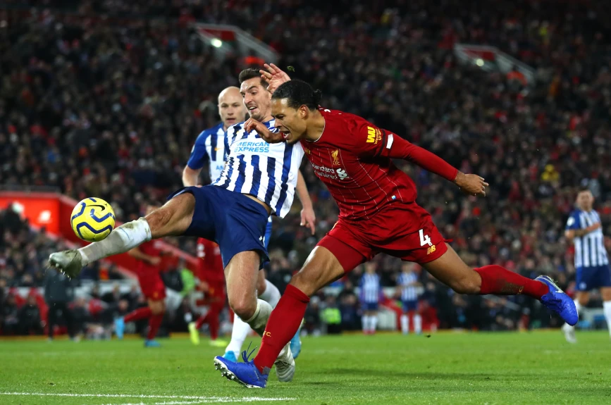 Liverpool vs Brighton