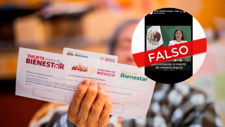 La importante alerta para los beneficiarios de la Pensión Bienestar 2024 que emitió Ariadna Montiel