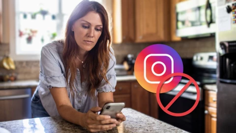 restricciones Instagram