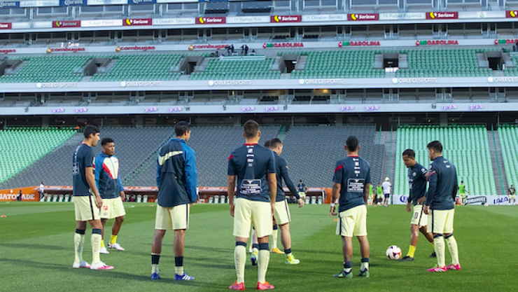 Águilas del América refuerzos 2021