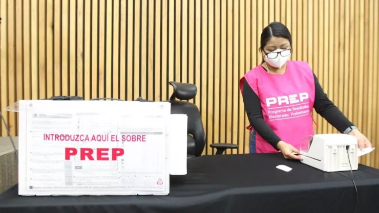 ¡Es hora de conocer los resultados! Así se cuentan los votos en México