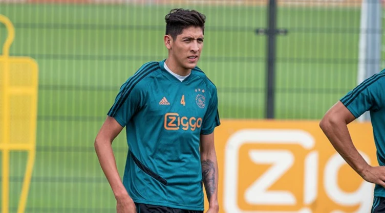 Edson Álvarez