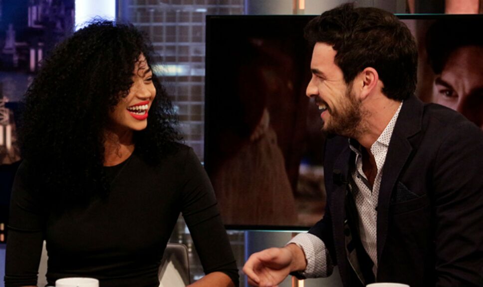 Mario Casas y Berta Vázquez en EL Hormiguero