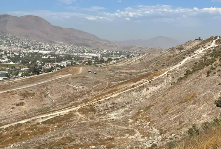 fosa clandestina Tijuana