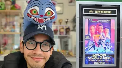 Con la victoria de K pop Demon Hunters, el mexicano Cruz Contreras también colaboró para ganar un Oscar 2026