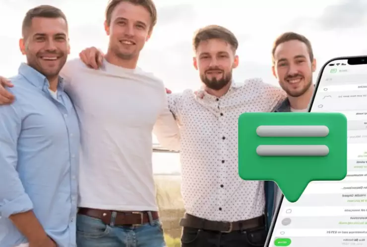 Feliz Día del Hombre: Mejores frases para enviar por WhatsApp, Facebook y decir por llamada HOY 19 de noviembre de 2025