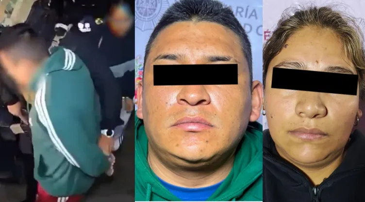 Detienen a “Odek” presunto operador de “Los Tatus” en Magdalena Contreras