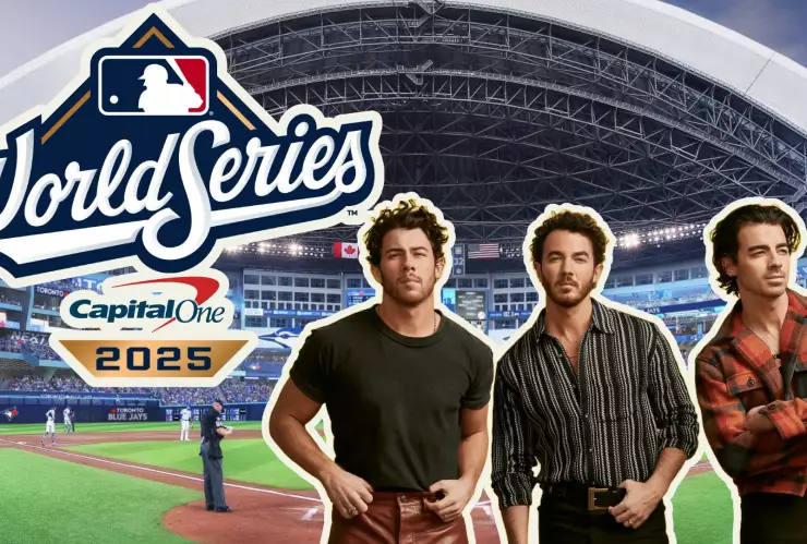 World Series 2025: ¡Atención Jonatics! Confirman la presentación de los Jonas Brothers en el segundo juego en Toronto