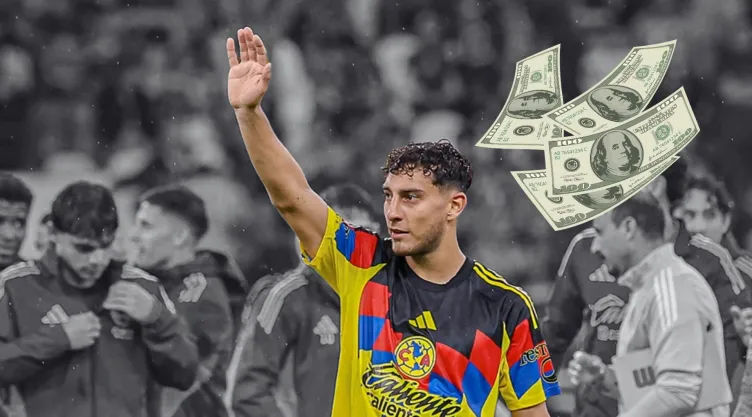 América y Sebastián Cáceres podrían estar viviendo sus últimos partidos juntos.