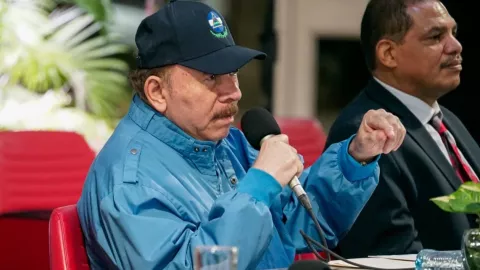 Nicaragua libera a más de 200 presos políticos, son enviados a EU