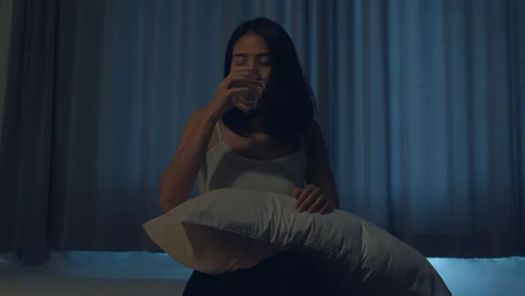¿Qué tipos de cáncer pueden provocar sudoración nocturna?