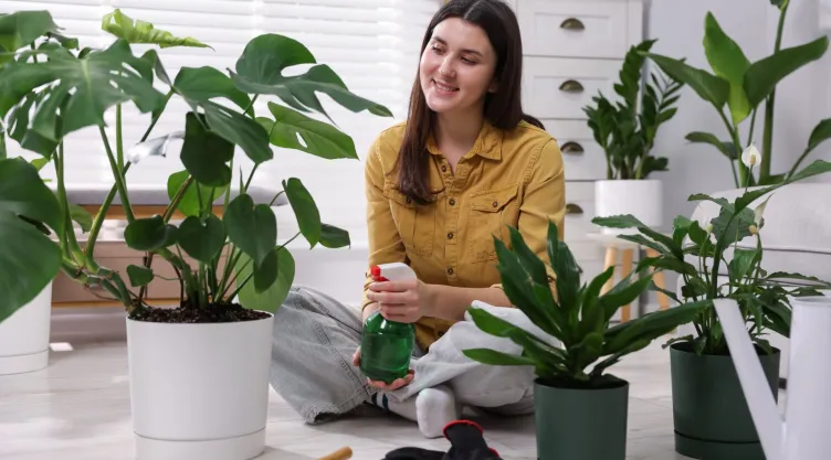 plantas