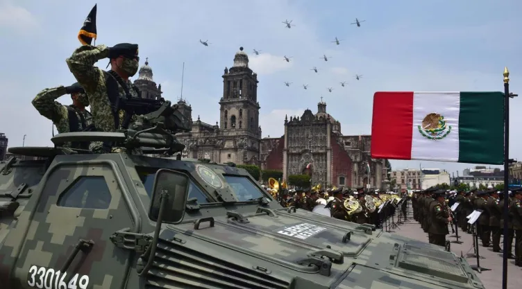 Desfile militar EN VIVO hoy 16 de septiembre: Sigue las últimas noticias sobre el recorrido y el cierre de calles
