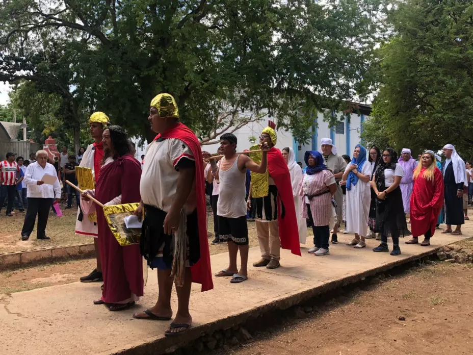 pasion de crisro cereso