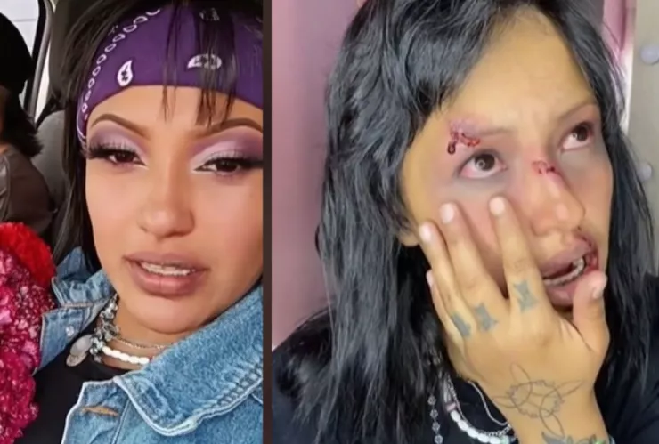 Asesinan a Dulce Vaca, Tiktoker de San Luis Potosí