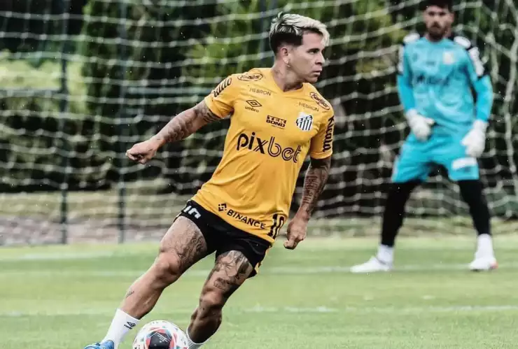 ¡Por indisciplinado! Santos quiere devolver a Soteldo a Tigres