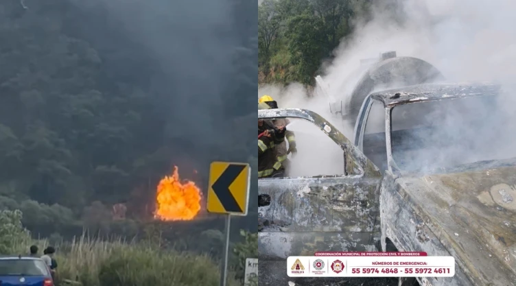 incendio-pipa-gas-en-la-autopista-mexico-puebla-moviliza-a-bomberos-ixtapaluca