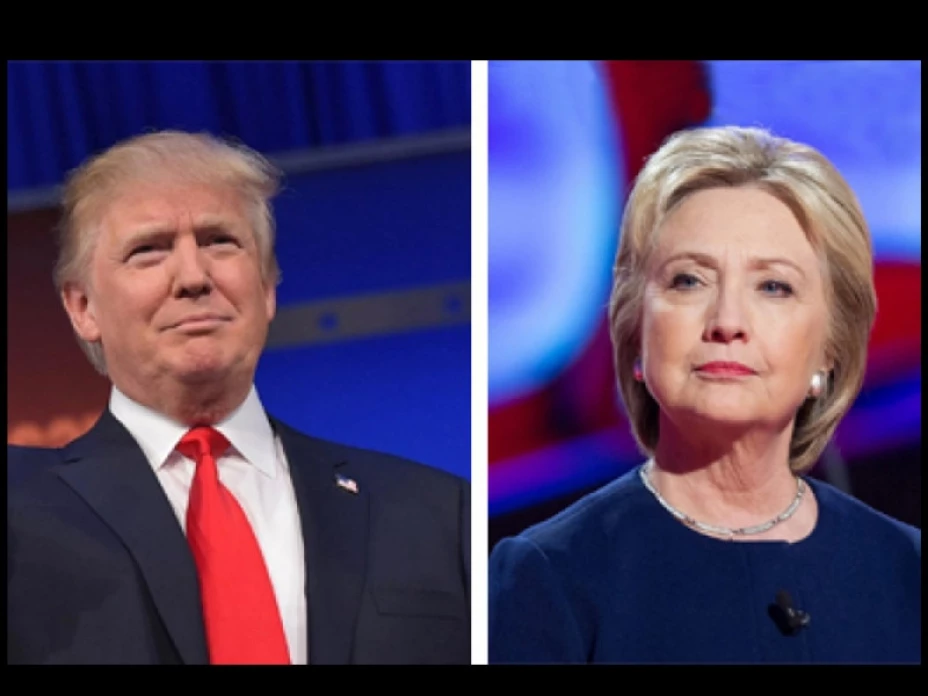 Trump-Clinton
