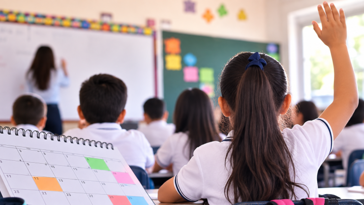 Cambios calendario escolar Guanajuato