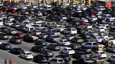 Regularizar autos chocolate.