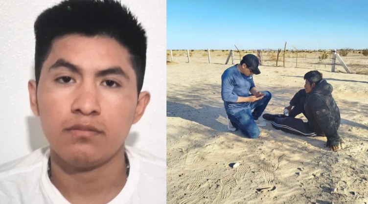 Encuentran a Luis Fernando Juan Pompa, desaparecido hace 2 años en San Diego