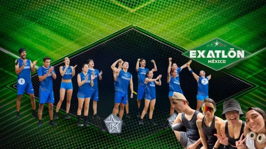 !Fotos¡: Karen desata nostalgia en Exatlón México al revelar los momentos que marcaron su vida