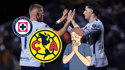 Cruz Azul tendrá un partido complicado ante el América.
