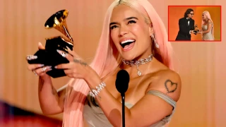 Karol G gana Grammy