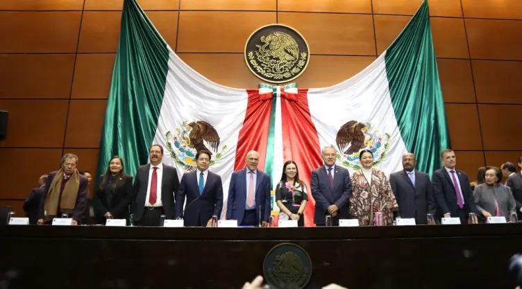 cámara diputados gurría.jpg