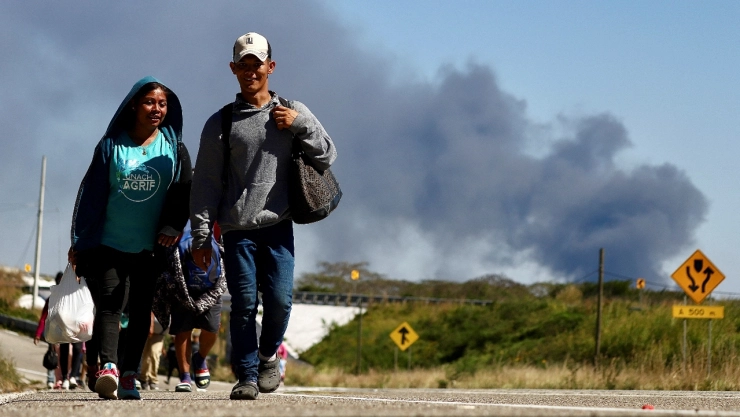 Cuál es la diferencia entre migrante, inmigrante y emigrante