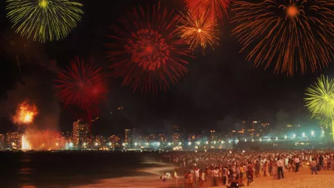 Fin de Año en Acapulco Guerrero