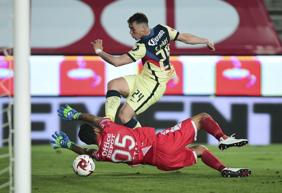 América vs Pachuca